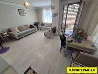 Akçay Sarıkız`dan Altınkum`da Açık Mutfaklı Yerden Isıtmalı Önü Açık 2+1 Satılık Daire